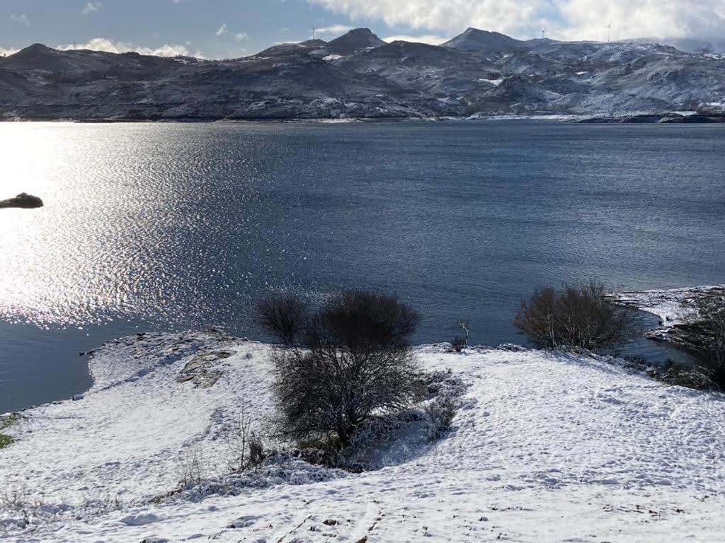 Belas Vistas Hotel Montalegre Eksteriør billede