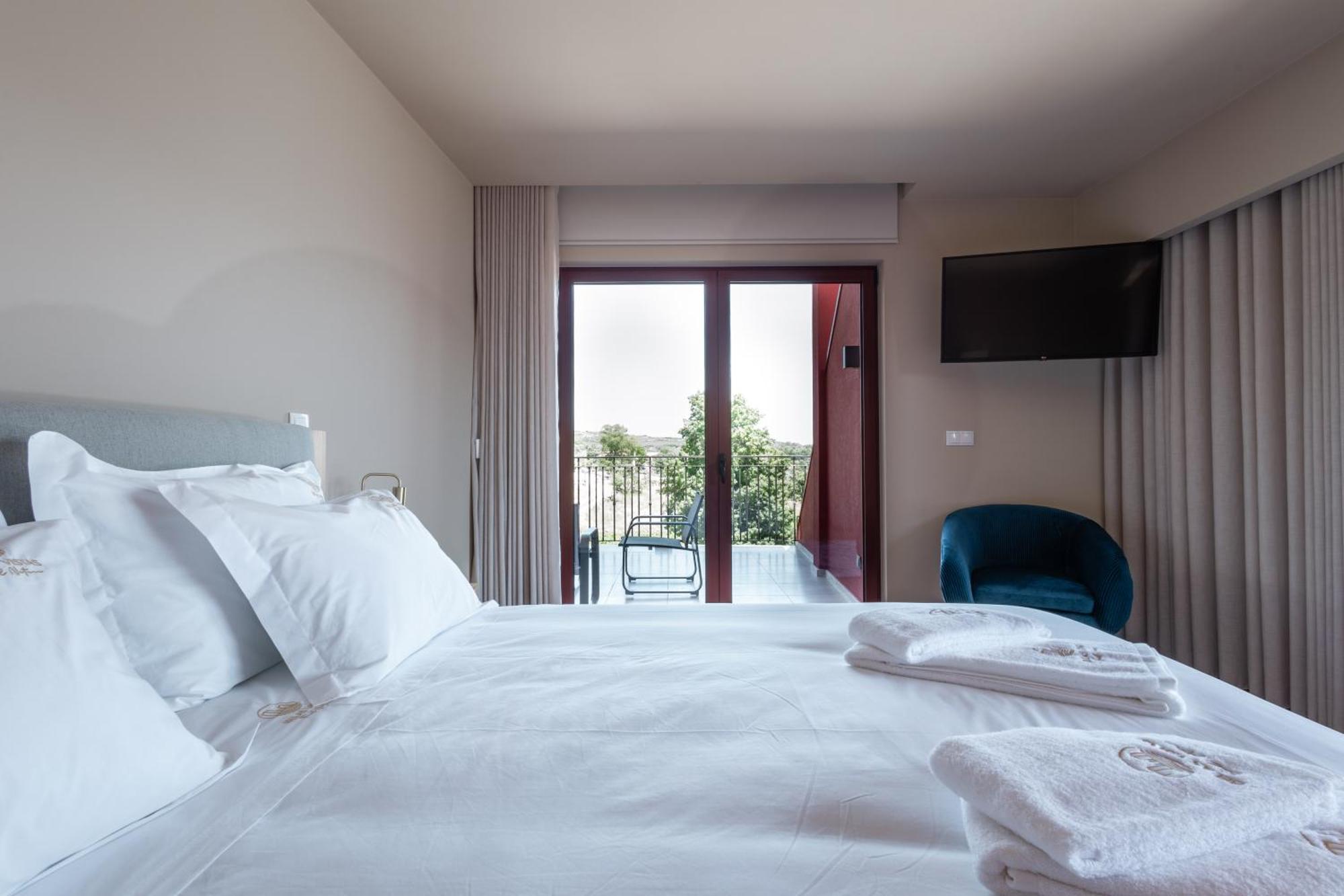 Belas Vistas Hotel Montalegre Eksteriør billede