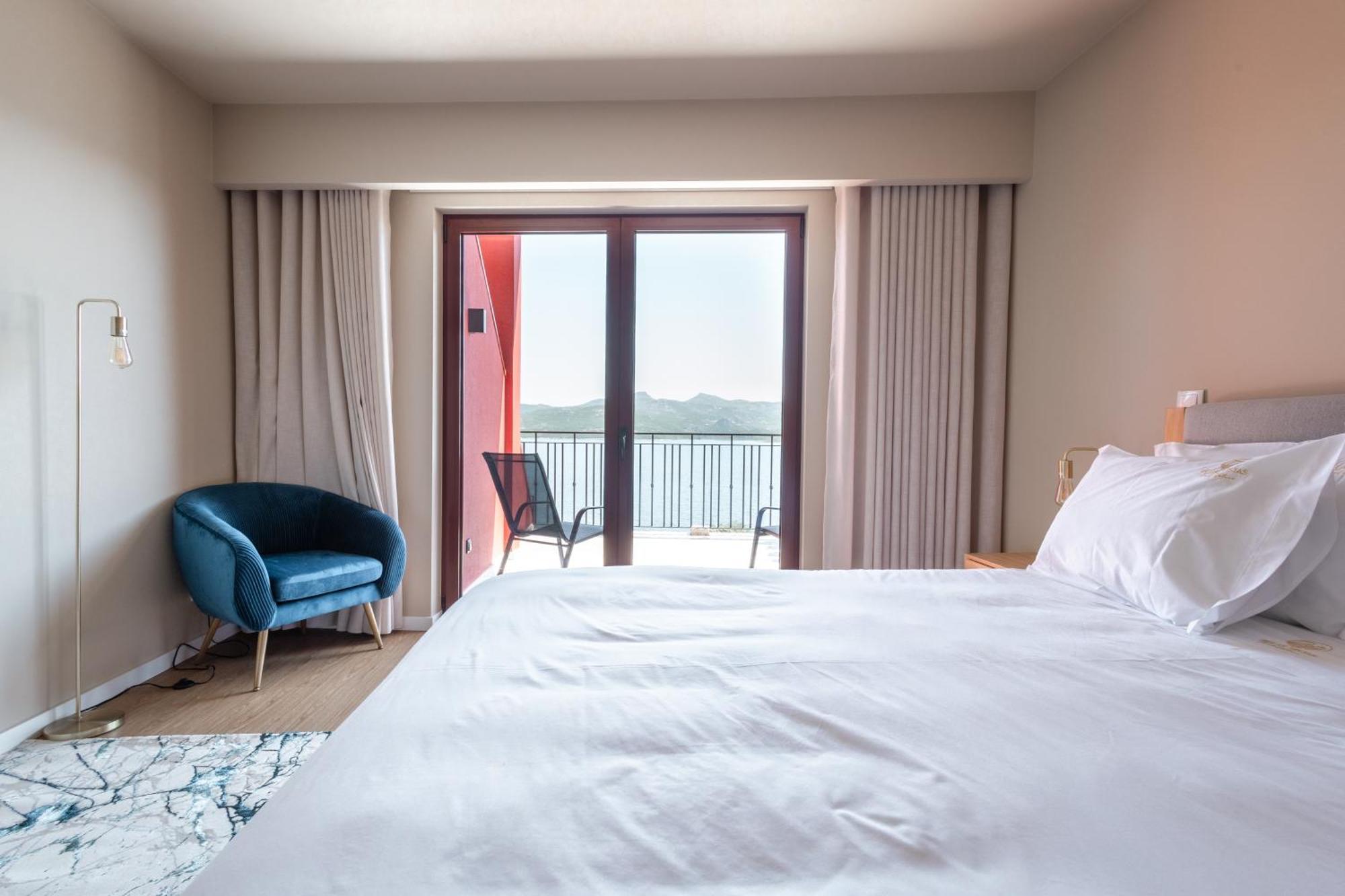 Belas Vistas Hotel Montalegre Eksteriør billede