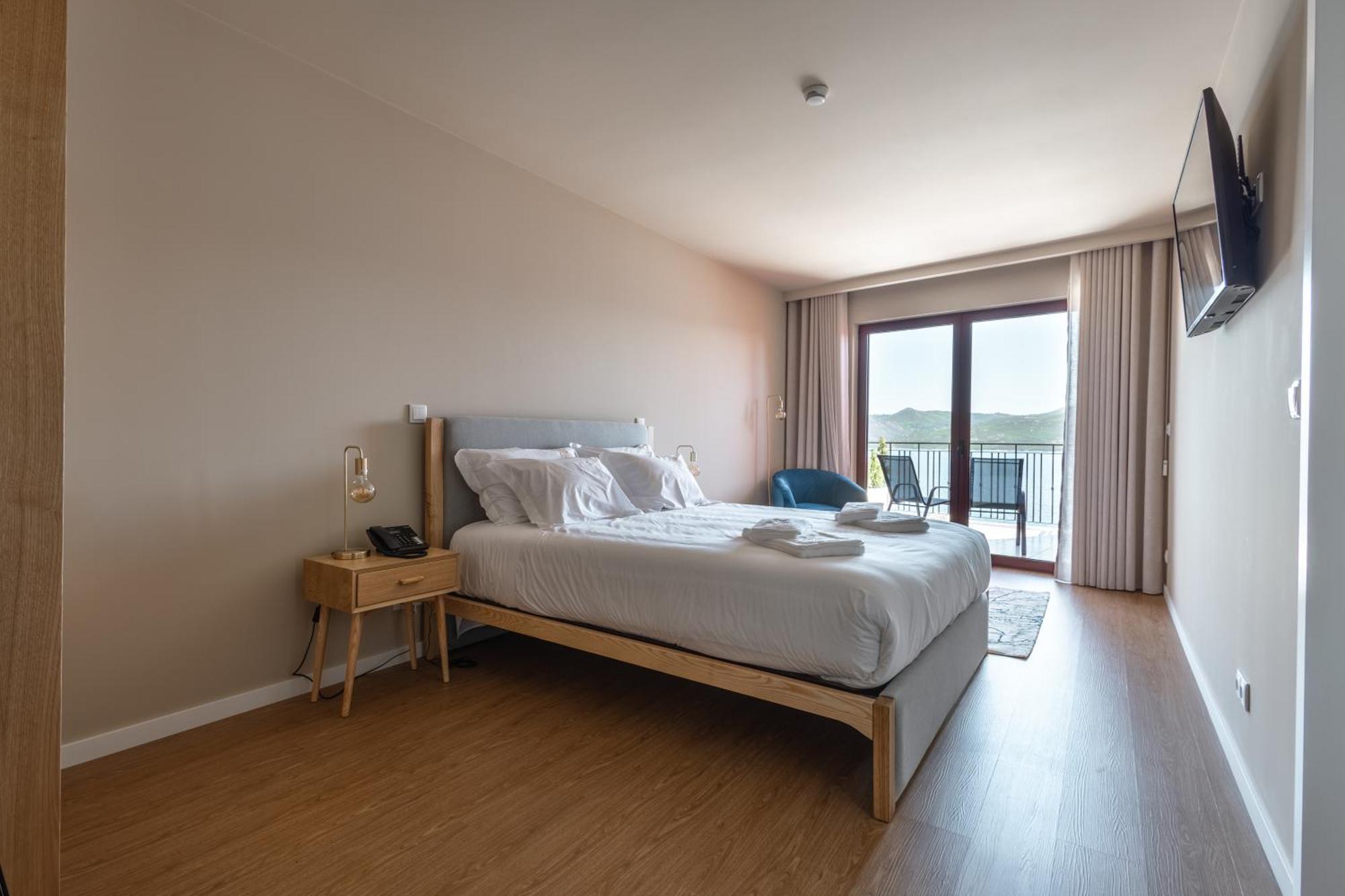 Belas Vistas Hotel Montalegre Eksteriør billede