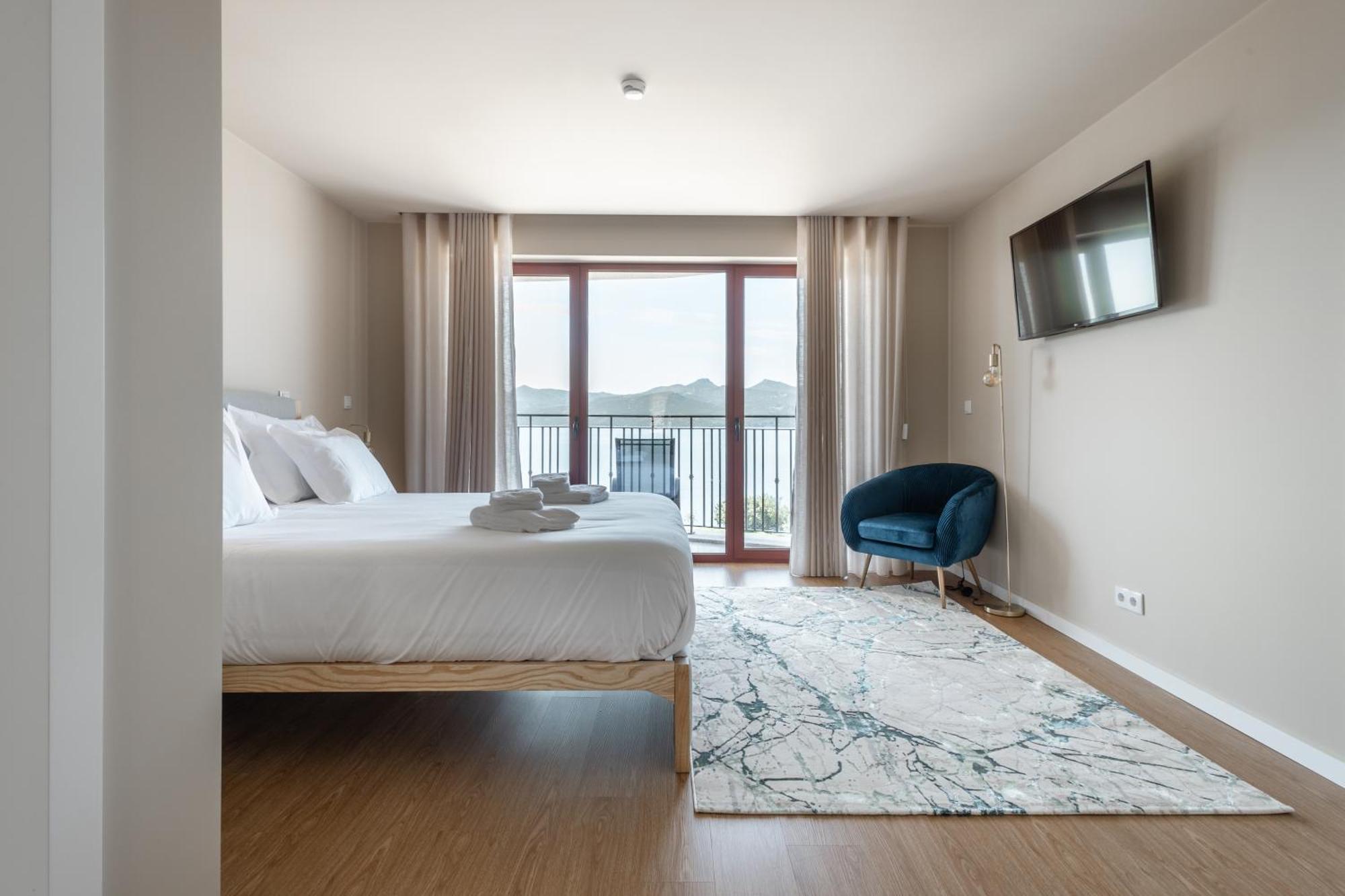 Belas Vistas Hotel Montalegre Eksteriør billede